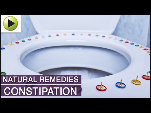 how to treat constipation
