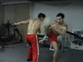 Tim Man - Test Fights
