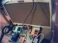 My Fender Blues Deluxe sound 3 (Little Wing)