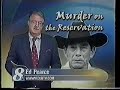 Murder on a Reservation Unsolved Murder of Glenn Wasson PT 3