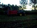 **~Silage~**   with , JD 5730  part 2   , Portugal .............