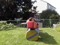 Kickass Backyard Action