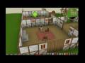 Runescape 99 Construction and my House Runescape 99 Construction and my House