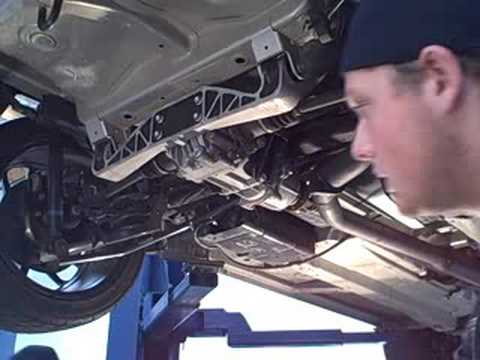 Road Race Motorsports rear sway bar install suzuki sx4