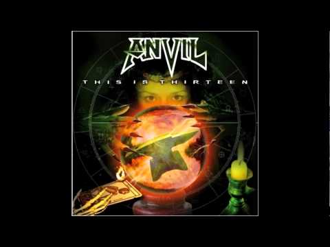 anvil - Tarot card and tealeaves A crystal ball The gypsy's kiss The death cards call Bad luck, misfortune Superstitious belief Good luck, a rebirth And a sigh of re...
