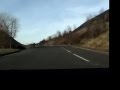Driving over Dunmail from Grasmere