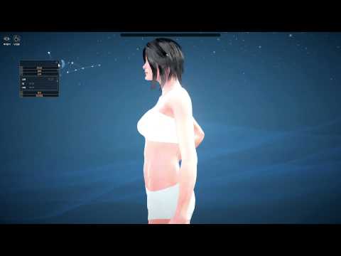Black Desert Online 2nd Beta Female Archer Customization HD