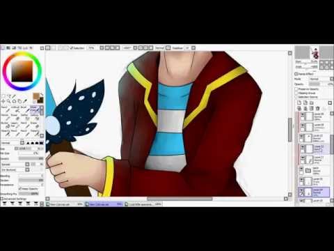 Xephos speedpaint