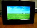 Digital Photo Frame: 7 Inch Jet Black