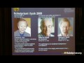 The 2009 Nobel Prize in Physics