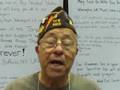 John Rocca - Thank You Troops! from the VFW Convention