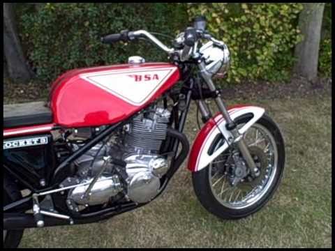 Read the full story in Classic Bike Guide Magazine - March 2011