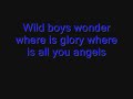 Duran Duran – Wild Boys