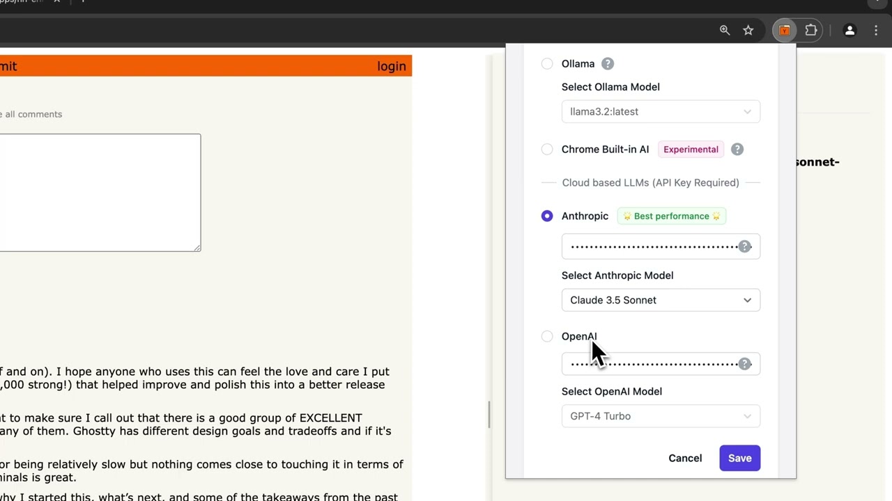 Basic features video