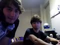 My Roommate Discovers my iSight