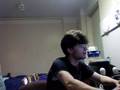My Roommate Discovers my iSight