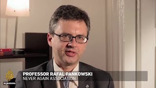 Rafal Pankowski on social acceptance of radical nationalism ideology in Poland, 16.01.2020.