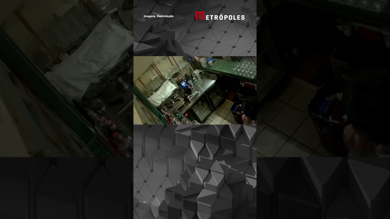 Vídeo mostra Ed Motta jogando cadeira durante confusão em restaurante
