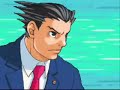 Phoenix Wright - Turnabout Defense
