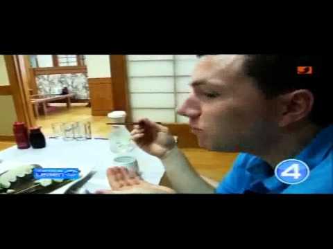 Spezialitäten - Eklige & skurrile Spezialitäten aus korea Schildkröte & fermentierter Rochen.