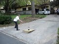 Mentos Coke Fountain #2