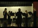 Westmoreland Youth Symphony Orchestra (WYSO) Concert - April 30, 2008Cecilian Hall, Seton Hill UniversityGreensburg, PAMichele Boulet, Winds CoachMorrie Brand, Director