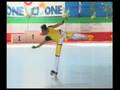 pierluca tocco short program fanano 2008 campionati italiani