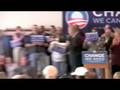 videos de Governor Ted Strickland Introduces Hillary Clinton and campaigns for Obama-Biden