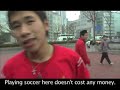 Shangai Street Socer Shangai Street Socer