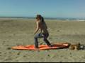 Workouts & Strength Exercises for Surfers : How to Practice Pop Ups for Surfing Exercise