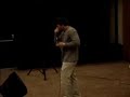 Beatboxing at YorkU Beatboxing at YorkU