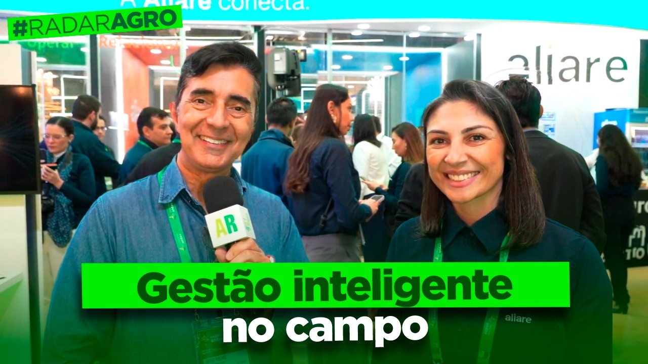 Aliare está revolucionando a gestão agrícola | Radar Agro #114