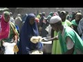 Somalia charity struggles to feed starving