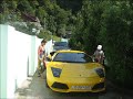 lamborghini murcielago in georgia, adjara, kvariati lamborghini murcielago in georgia, adjara, kvariati