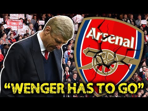 Video: Arsenal NEED To Sack Arsene Wenger Because... | Sunday Vibes