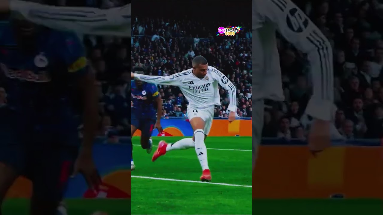 MBAPPÉ QUER O MUNDO! Mais um jogo que balança as redes e mais um passo rumo à final da Copa #shorts