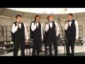 The Four Norsemen - Tonight A Cappella - 09/24/2008