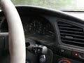 Lanos 2.5 V6 Acceleration