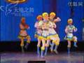童年的马蹄声（蒙古族少儿女子群舞）