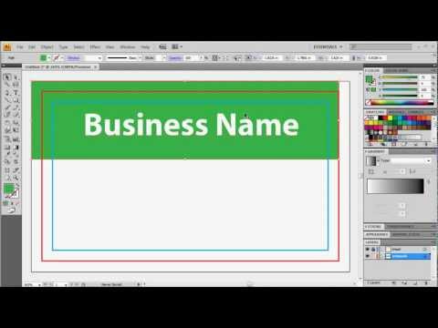 how to bleed adobe illustrator