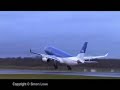Landings and Takeoffs at Manchester Int'l (EGCC)
