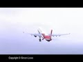 Landings and Takeoffs at Manchester Int\