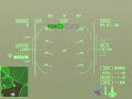 Ace Combat 5 Solitaire in 2:31 (MiG-31 hud)