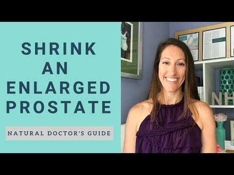 video-linktoworks-How to SHRINK Enlarged Prostate & Lower PSA Levels...