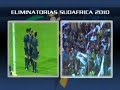 Apagón en el Defensores del Chaco. Paraguay vs. Ecuador