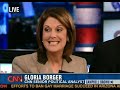 Borger: \"Republican Party is Having an Identity Crisis\"