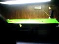 mark selby practising at club 147 in leicester