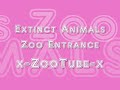 Zoo Tycoon 2 Extinct Animals Entrance