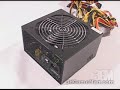 #523 - Seasonic S12 500W Power Supply