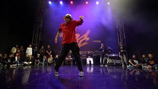 Slow Man vs Soul Bin – 정점4무 “3무 POPPING” Semi Final